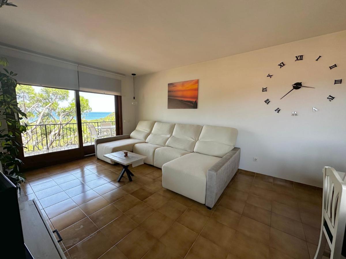 Melis Mar - Apartamento Con Vistas En Pals Eksteriør billede