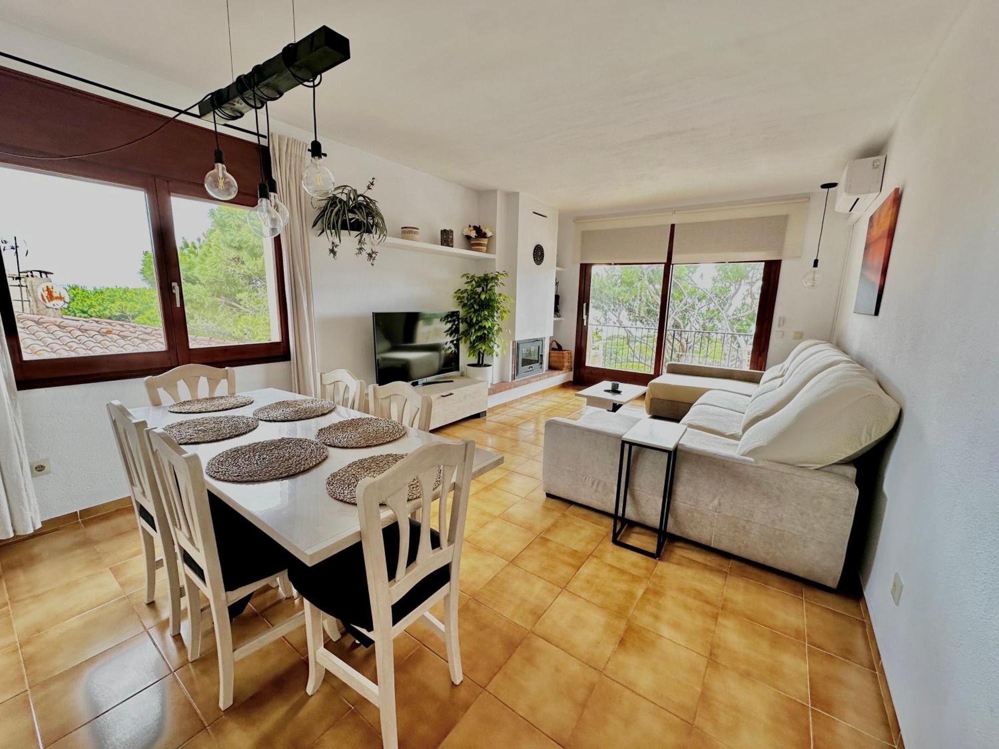 Melis Mar - Apartamento Con Vistas En Pals Eksteriør billede